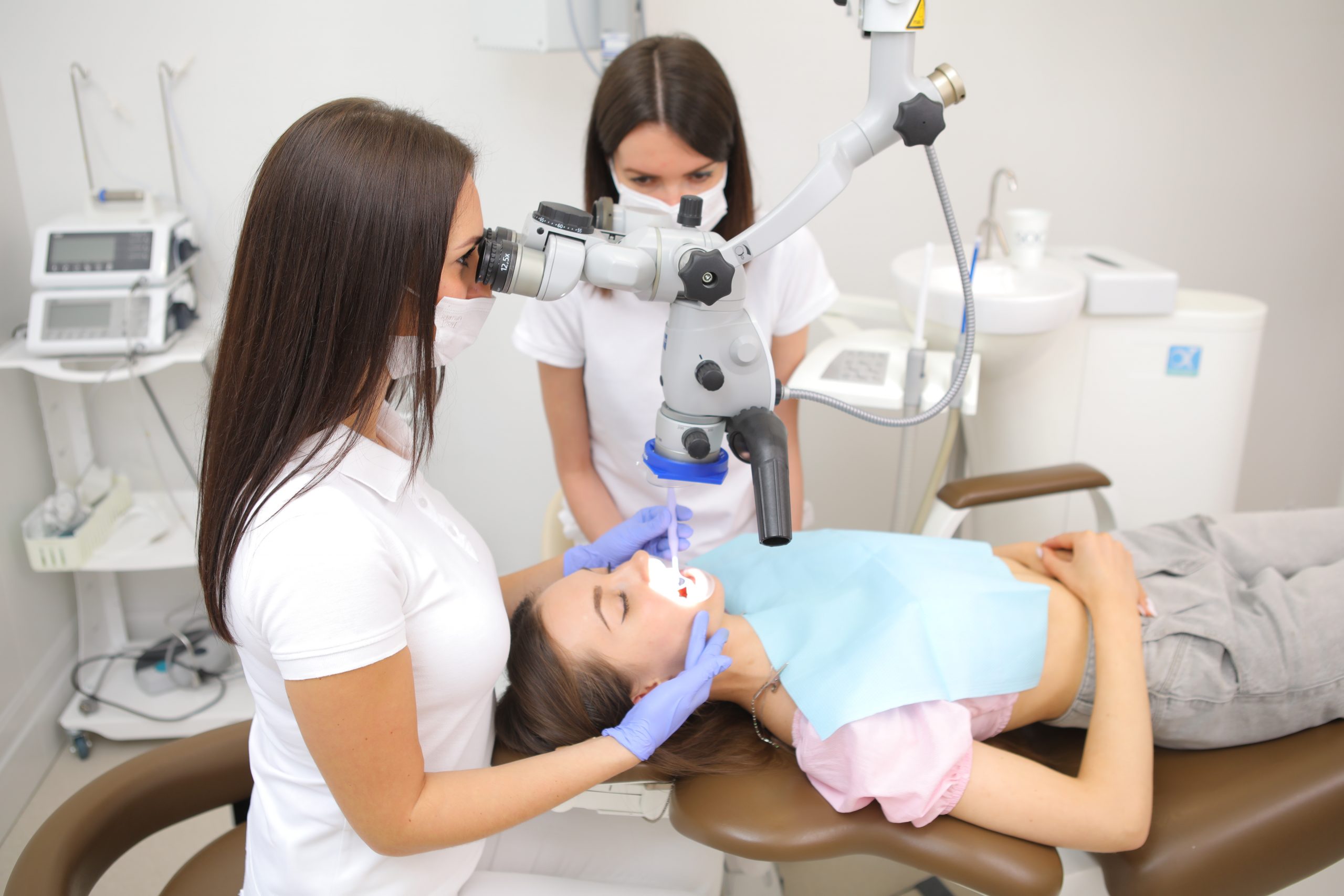 Терапевтична стоматологія. Лікування каналів зуба