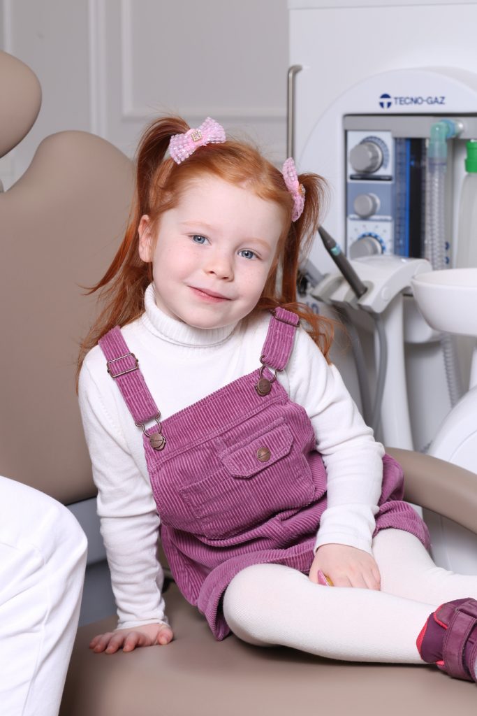 Лікування карієсу молочних зубів у дітей раннього віку